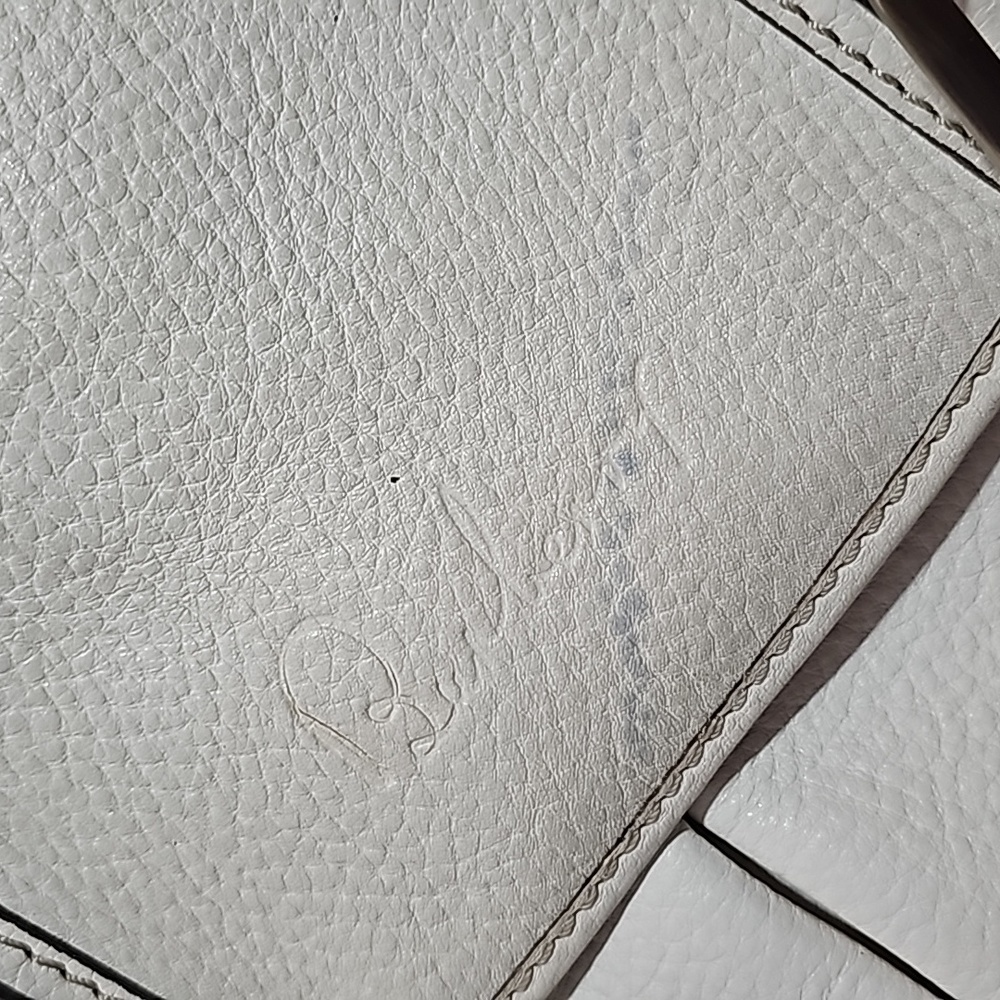 Burberry Pebble Leather Large Messenger Bag - Picture 2 of 16